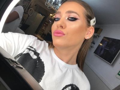 SierraLuna's hot video