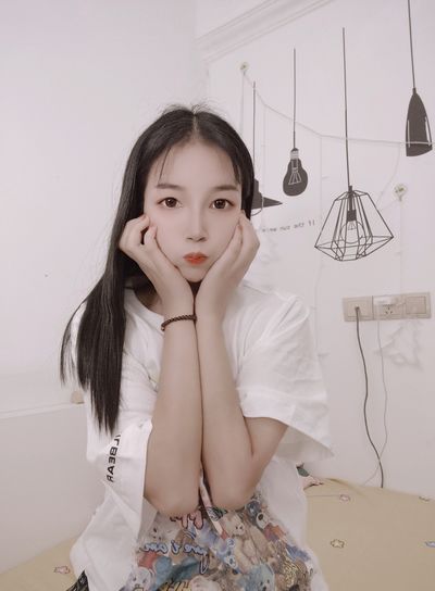JennyTian's hot video