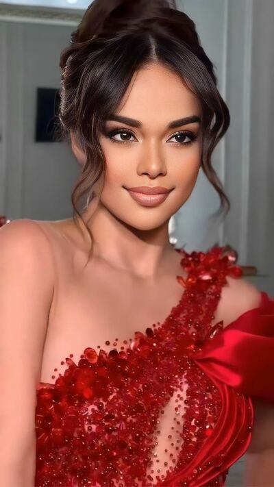LalaWinter's hot video