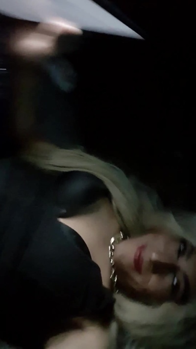 VanessaBeky's hot video