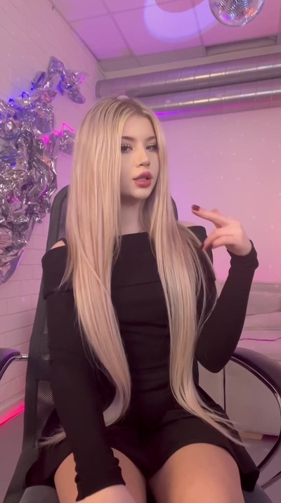 KisaWest's hot video