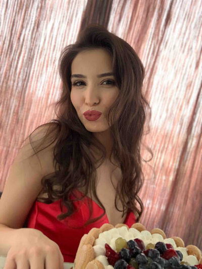 AniaGrey's hot video