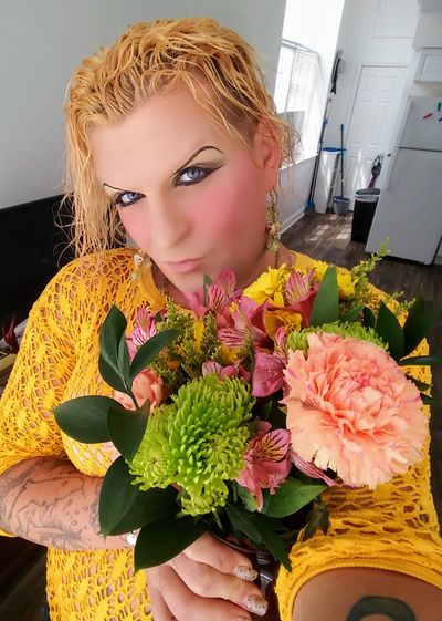 LadyJaelyn's hot video